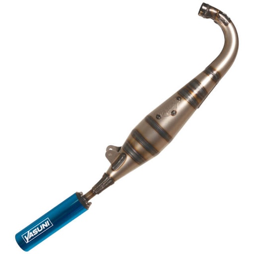 [TUB1001-2TD] Escape Yasuni Peugeot 103 SP / Vogue (CE) - azul