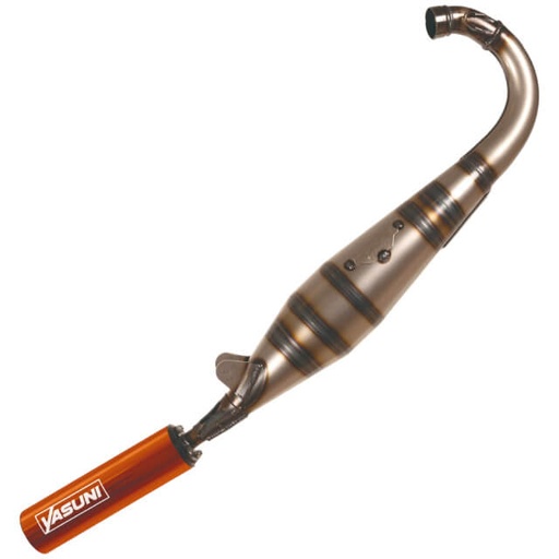 [TUB1001-3TG] Escape Yasuni MBK 51 (CE) - naranja