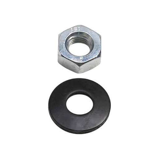 [9915460] Tuerca variador con arandela Minarelli scooter M10x1,25 mm TOP