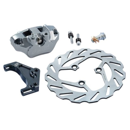 [178.2004] Kit de freno radial Yamaha Jog / Aerox 50 Polini