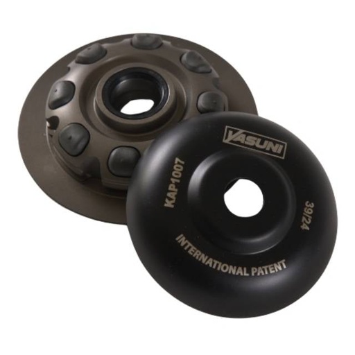 [HPR073MIN] Variador Yasuni HP RACE Minarelli scooter 70cc 103mm eje 13mm