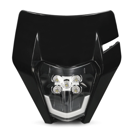[AP50LT50.041.LED/BK] Faro Led KTM EXC AllPro - negro