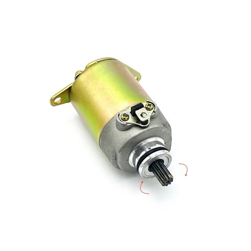 [AP50SM90.415] Motor de arranque SYM / Peugeot / Kymco Agility-People 125/150cc AllPro