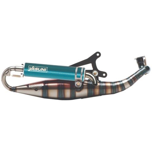 [TUB326A] Escape Yasuni Carrera 16/07 City Minarelli horizontal (CE) - azul