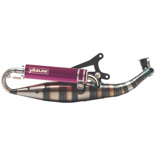 [TUB326V] Escape Yasuni Carrera 16/07 City Minarelli horizontal (CE) - violeta