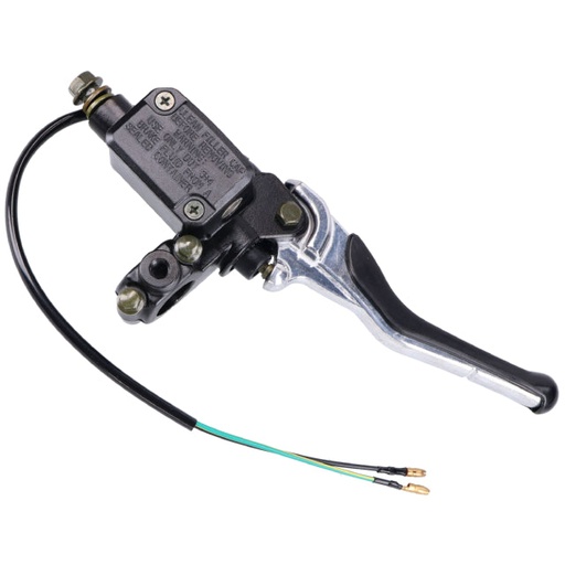 [AP65BP166.RI] Bomba de freno derecha tipo Brembo Yamaha Aerox 97-12 Allpro