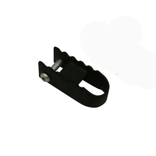 [AP100PB65.FPG.01] Estribera reposapies minimoto eléctrica FLT-E Allpro