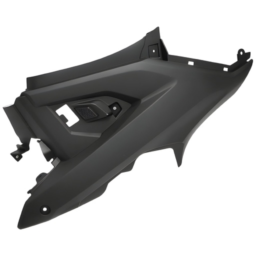 [AP55BP12.951.09] Tapa cubre motor izquierda Yamaha Aerox 13-18 AllPro - sin pintar