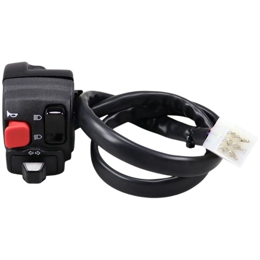 [024.40.052.00.00] Conmutador mando luces Beta RR 50 > 2018