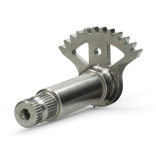 [AP100PB51.ENG.18] Eje pedal de arranque Allpro MX 50 2025