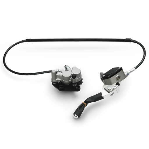 [AP100PB70.WHF.01] Freno delantero completo Pitbike MX 125 ZS Allpro