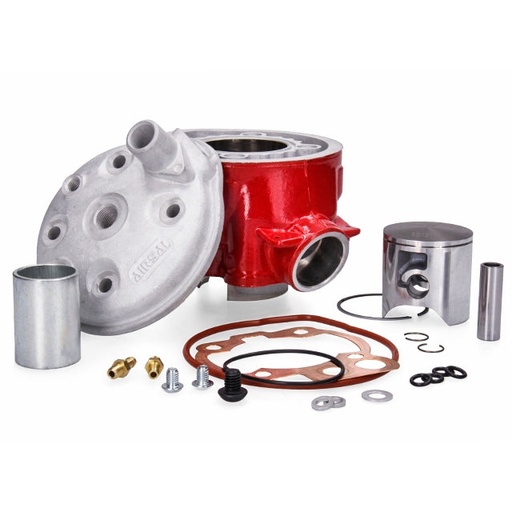[01137550] Cilindro (kit) Airsal Racing Extrem 88,3cc, carrera 45mm, Minarelli AM6