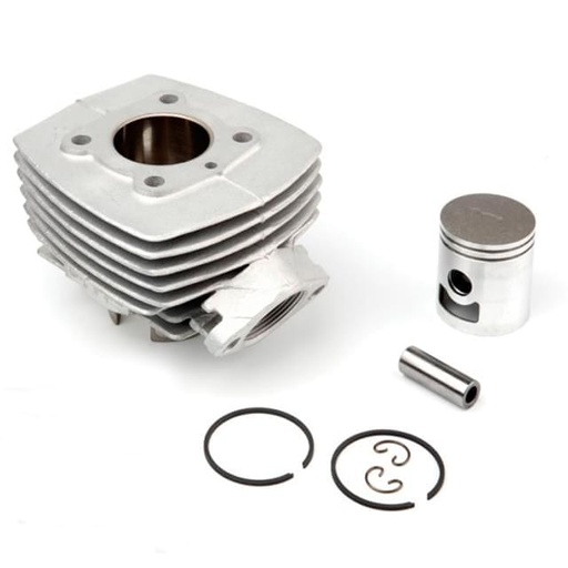 [02042240] Cilindro (kit) Airsal "Alu-Sport 50cc", d.40mm, sin culata, sin juntas. Honda 50cc PK AC