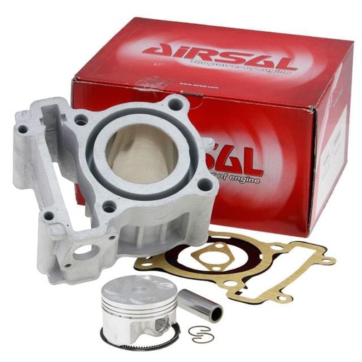 [02125852] Cilindro Yamaha 125 Xmax/Xcity MBK Skycruiser/Cityliner Airsal aluminio