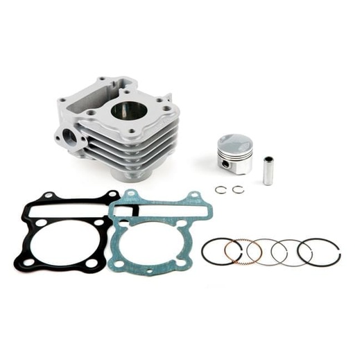 [02370342] Cilindro (kit) Airsal "Aluminio 60cc", d.42mm, Sym 50cc 4T AC