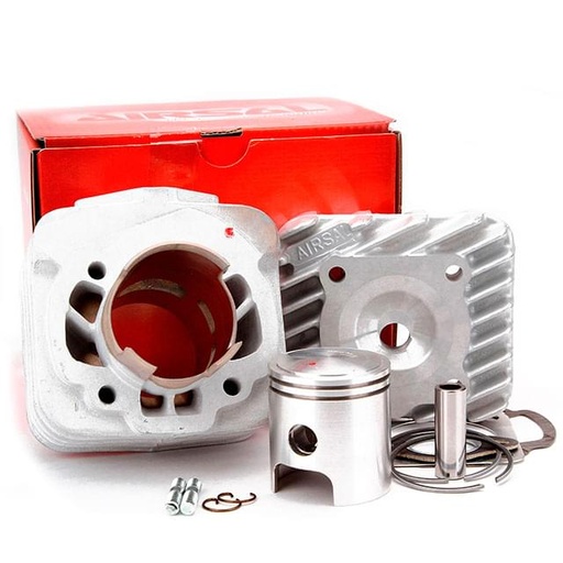 [01061446] Cilindro (Kit) Airsal Alu-SPORT 65cc, Piaggio AC