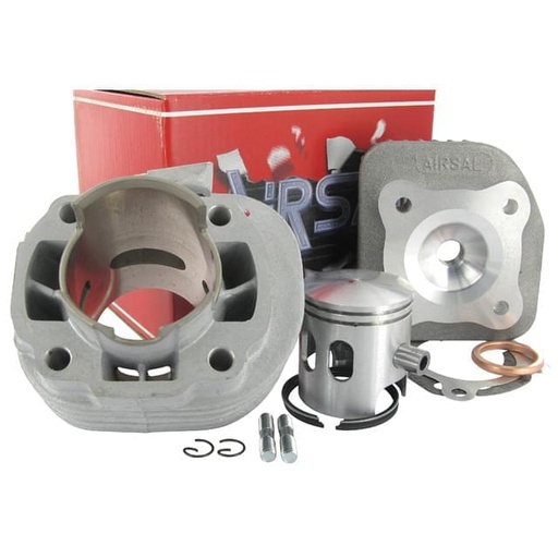 [01131046] Cilindro (Kit) Airsal Alu-SPORT 70cc, Minarelli AC horizontal, CPI