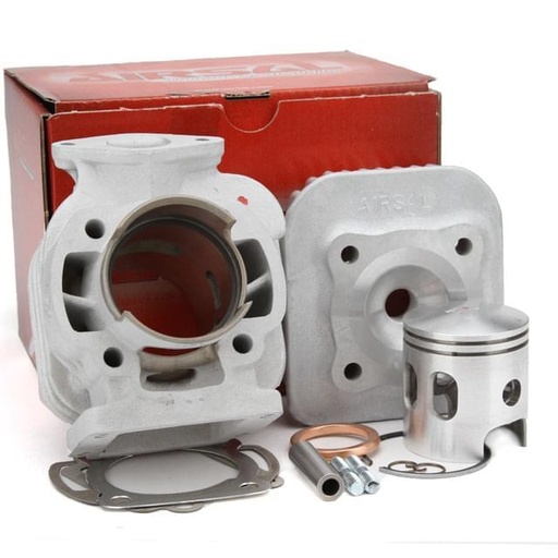 [01131246] Cilindro (Kit) Airsal Alu-SPORT 70cc, Minarelli AC vertical