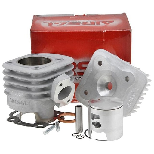 [011316476] Cilindro (Kit) Airsal T6 70c.c., Minarelli AC horizontal