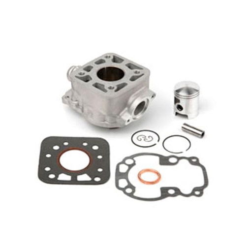 [02051648] Cilindro Suzuki 50 RMX/SMX Airsal Alu-Sport 70 d.48mm