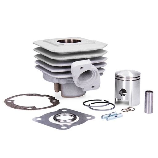 [02160139] Cilindro Airsal "Alu-Sport 50cc", d.39mm, sin culata, Kymco BJW / Sniper AC