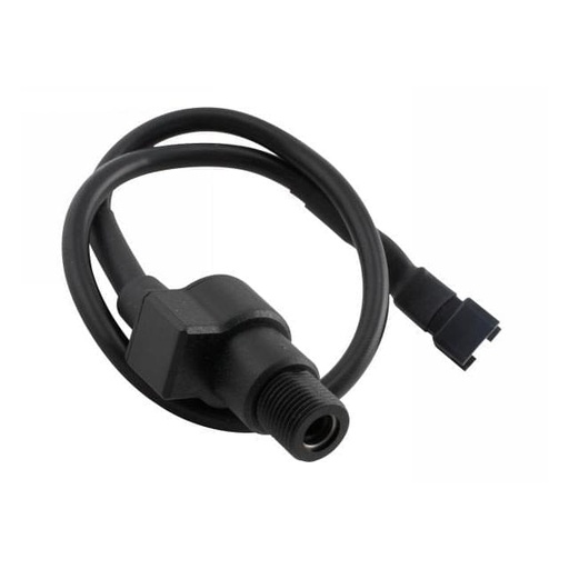 [BF580001] Sensor de velocidad Koso Type C JIS Type A Yamaha Aerox conector negro / antiguo