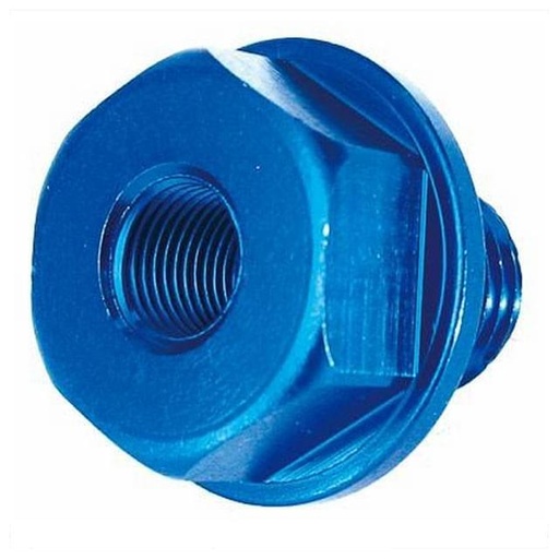 [BG302010] Tornillo adaptador sensor temperatura M20x1,0x15mm Koso PT1/8x28