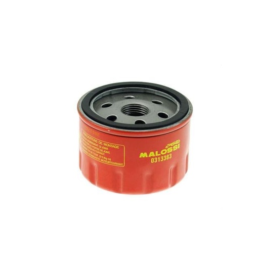 [0313383] Filtro de aceite Malossi Red-Chilli Gilera Nexus 500