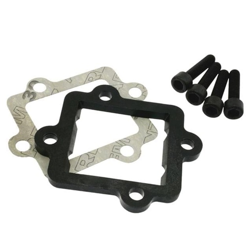 [2013224] Spacer Malossi 5mm para caja de láminas Minarelli horizontal