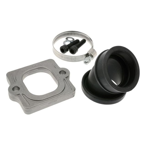 [2013802] Tobera Malossi, Piaggio, 30mm / 35mm conexión (para Dellorto VHST), Viton®