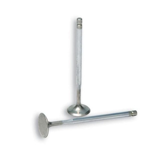 [2714389] Kit de valvulas descarga Malossi "4-STROKE",  Piaggio 4T 300cc, para culata Malossi V4, sin muelles