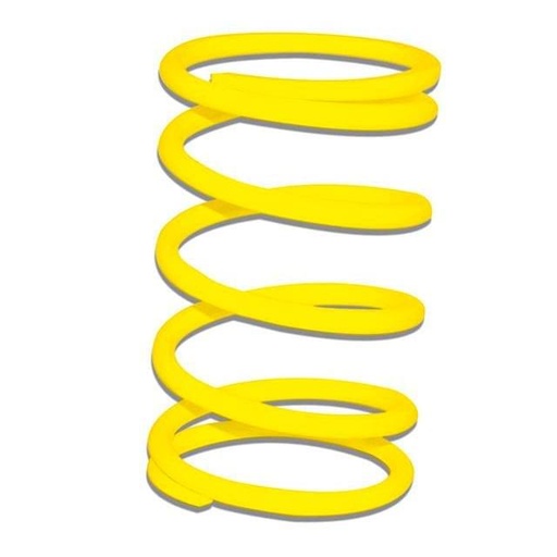 [297042.Y0] Muelle de Contraste Malossi reforzado amarillo Peugeot/Honda