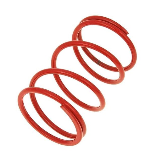 [297043.R0] Muelle de Contraste Malossi "Racing" rojo Peugeot/Honda