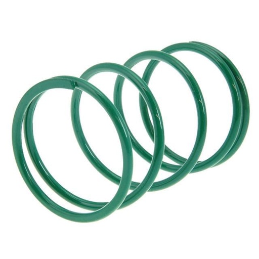 [298323.G0] Muelle de embrague, Malossi, orig., Racing +60%Piaggio, Peugeot, Honda, Kymco, Sym, verde