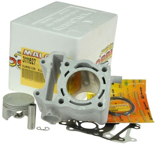 [3111627] Cilindro Malossi 4T 58mm, 152.7cc Dylan / SH Scoopy 125cc LC