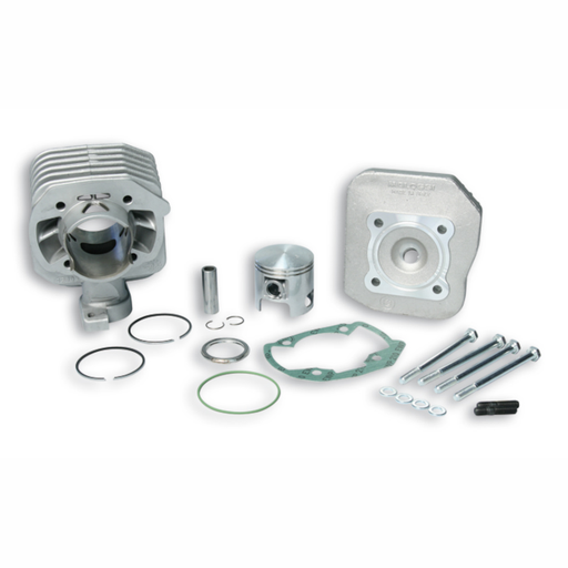 [3112901] Cilindro Malossi MHR Replica Peugeot horizontal AC 70cc