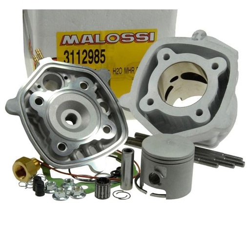 [3112985] Cilindro (Kit) Malossi "MHR Replica" (d.50mm) Big Bore, Derbi Euro3
