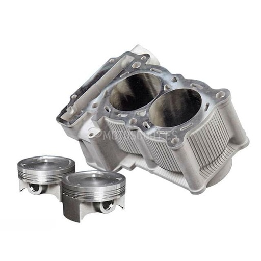 [3113666] Cilindro Yamaha T-Max 500 Malossi Ø70 a 560cc para 08-'11