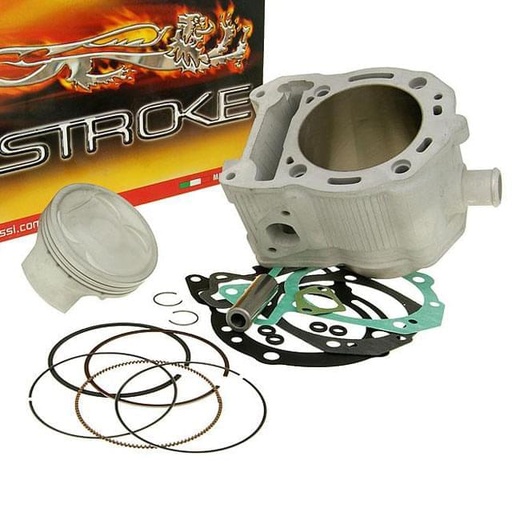 [3113958] Cilindro Piaggio 300 4T Ø75,5 282cc Malossi