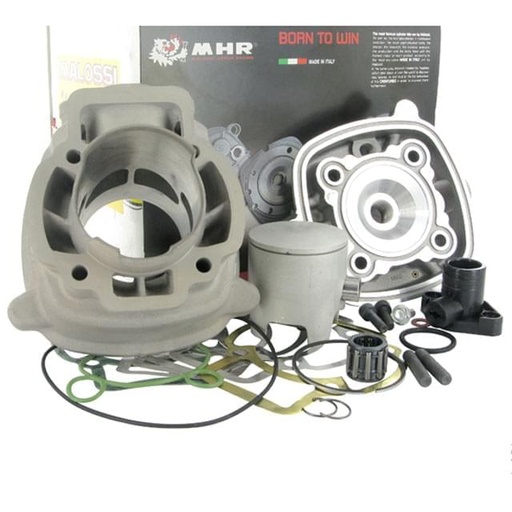 [318455] Cilindro (Kit) Malossi MHR 70c.c., 47.6mm, Piaggio LC