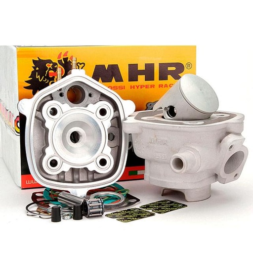 [318460] Cilindro (Kit) Malossi MHR 70c.c. Minarelli horizontal LC