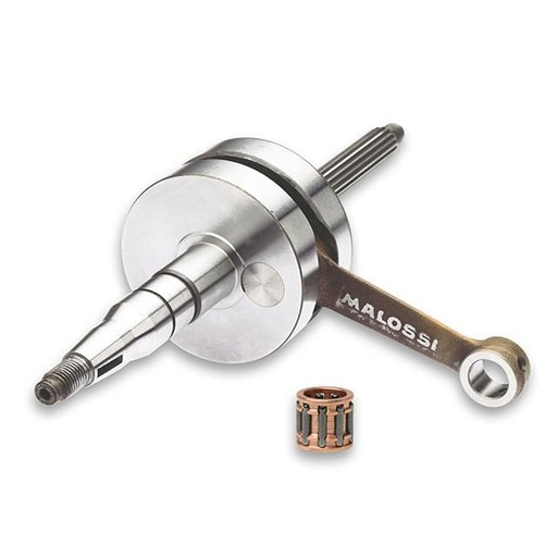 [537891] Cigüeñal Malossi RHQ Sport Minarelli Horizontal Bulón 10mm