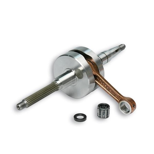 [538008] Cigüeñal Malossi MHR motor Minarelli vertical bulón 12mm