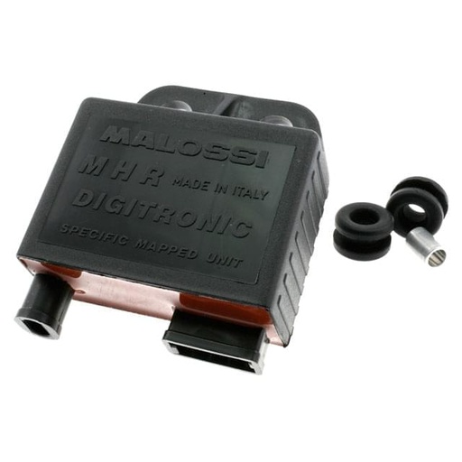 [5511399] CDI Malossi, Runner 180 (Racing Version) optimado para cilin. 172c.c.,Escape Malossi,Carb.de 25mm