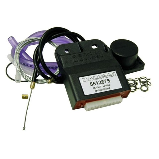 [5512894] Conversión inyección a carburación Piaggio Purejet/Peugeot TSDI Malossi