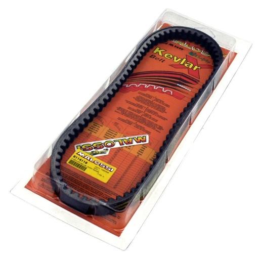 [6111108] Correa Malossi Kevlar-Overrange, Minarelli corto (17,5mm / 8mm / 816mm / ángulo=30°)