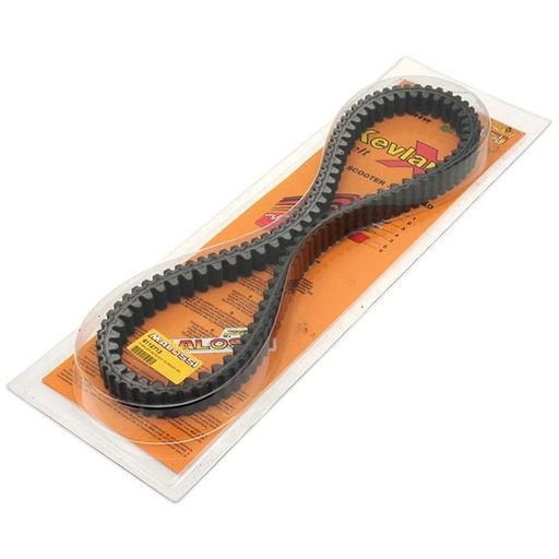 [6115277] Correa X KEVLAR belt para MAXI SCOOTER, Kymco SuperDink / Downtown 300cc