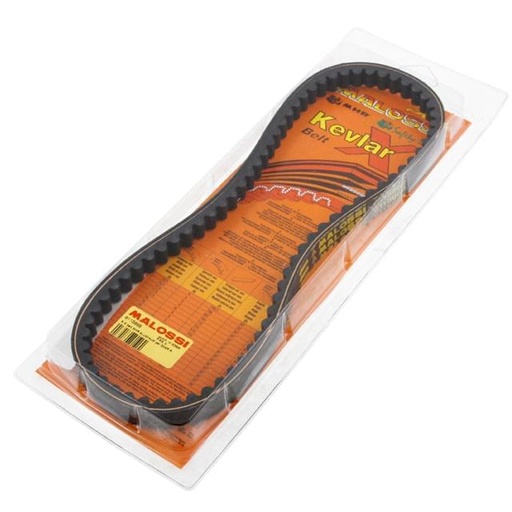 [6115822] Correa Minarelli largo Malossi X-Kevlar belt MHR Overrange Furia Rossa 2013