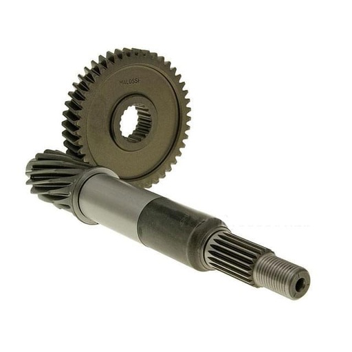 [6711539] Transmisión Primaria Malossi HTQ, d.20/72 Aprilia Scarabeo 125-150cc