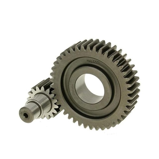 [6713301] Transmisión Secundaria Malossi HTQ, d.14/43, MBK Cityliner/Skycruiser 125cc, YAMAHA X-MAX 125